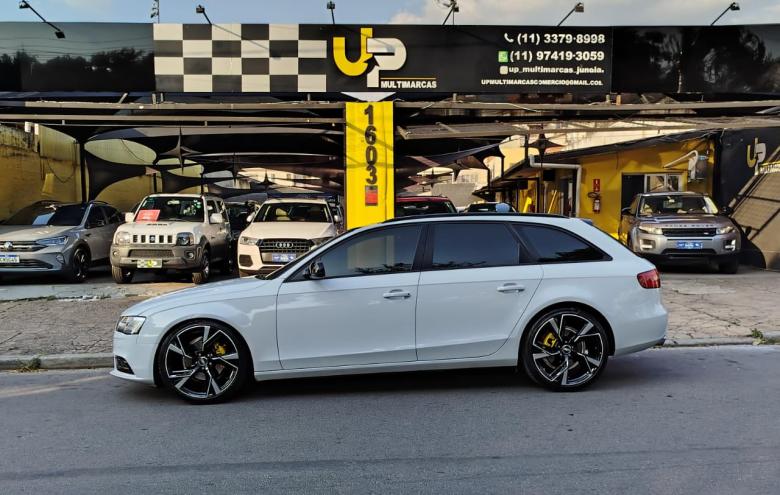 Audi - Audi/A4 2.0 Avant TFSI 183/180cv Multitroni 