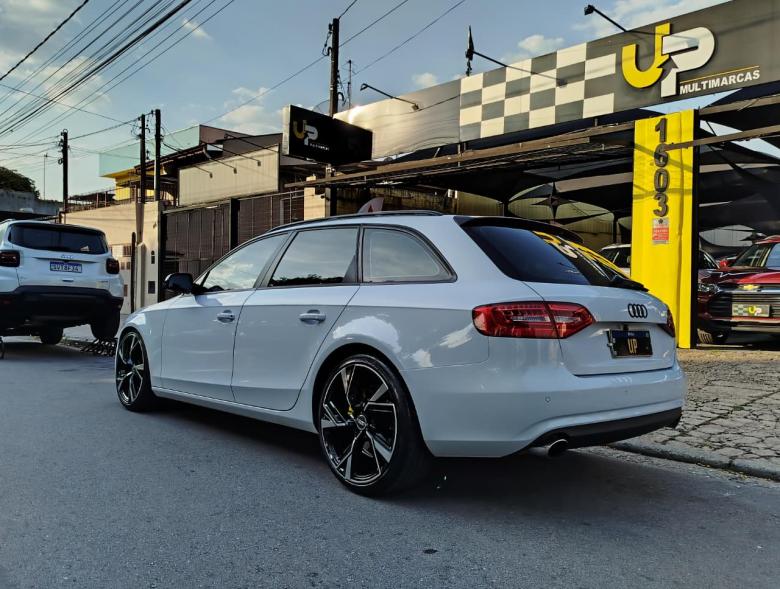 Audi - Audi/A4 2.0 Avant TFSI 183/180cv Multitroni 