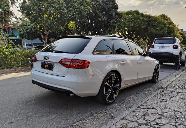 Audi - Audi/A4 2.0 Avant TFSI 183/180cv Multitroni 