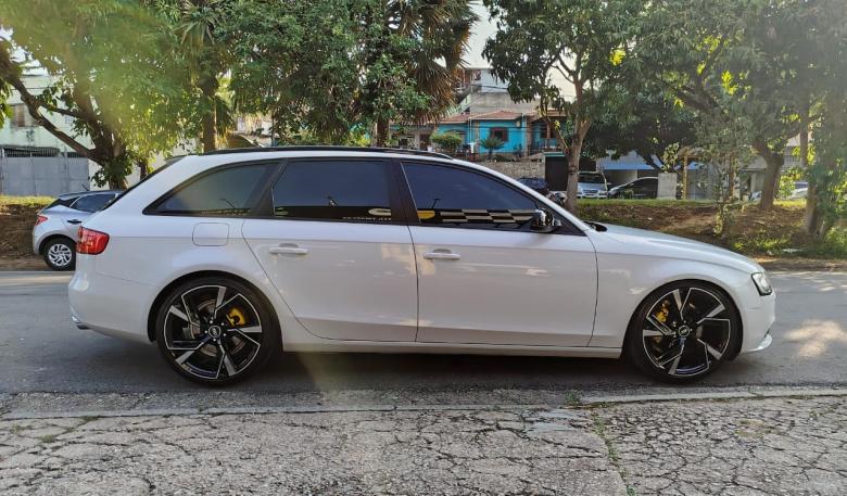 Audi - Audi/A4 2.0 Avant TFSI 183/180cv Multitroni 