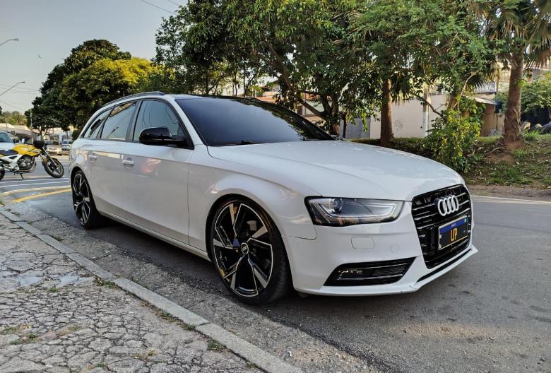 Audi - Audi/A4 2.0 Avant TFSI 183/180cv Multitroni 