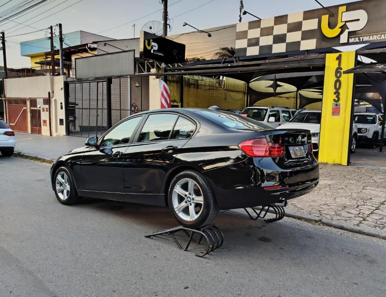 BMW - BMW 320iA 2.0 Turbo/ActiveFlex 16V/GP 4p 2013