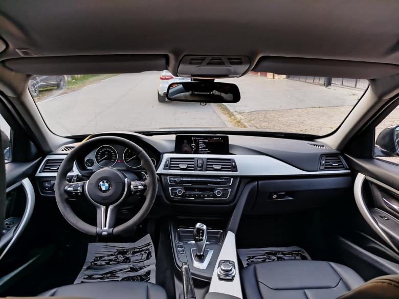 BMW - BMW 320iA 2.0 Turbo/ActiveFlex 16V/GP 4p 2013