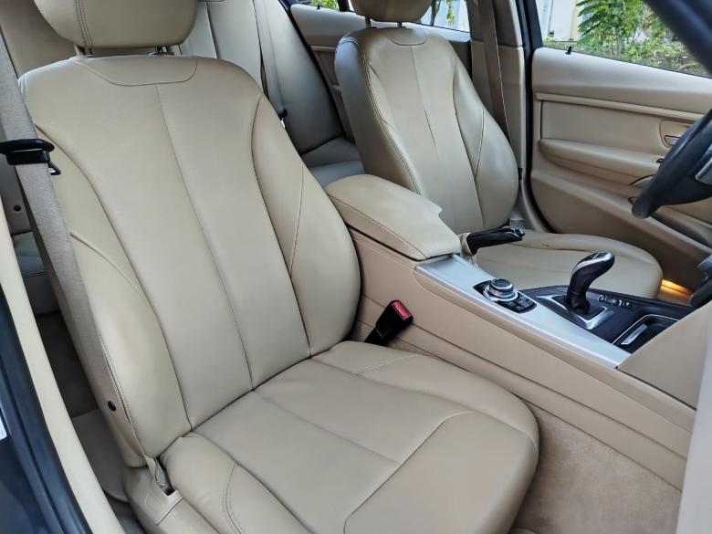 BMW - BMW 320iA 2.0 Turbo/ActiveFlex 16V/GP 4p 2015