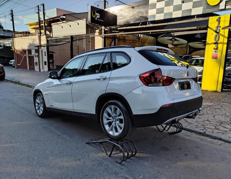 BMW - BMW X1 SDRIVE 18i 2.0 16V 4x2 Aut. 2012 Gasolina BLINDADO