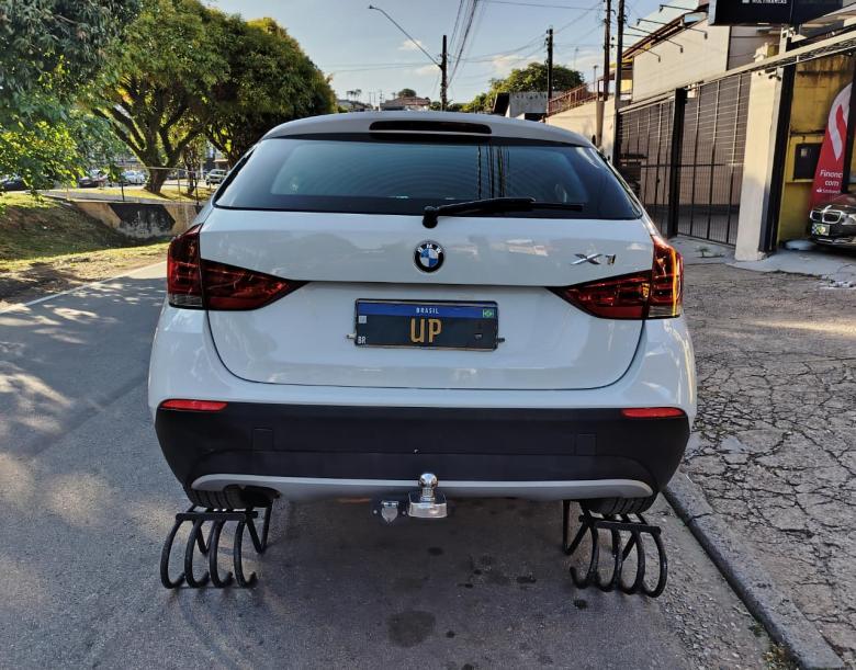 BMW - BMW X1 SDRIVE 18i 2.0 16V 4x2 Aut. 2012 Gasolina BLINDADO