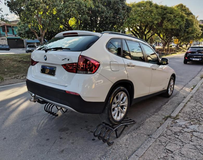 BMW - BMW X1 SDRIVE 18i 2.0 16V 4x2 Aut. 2012 Gasolina BLINDADO