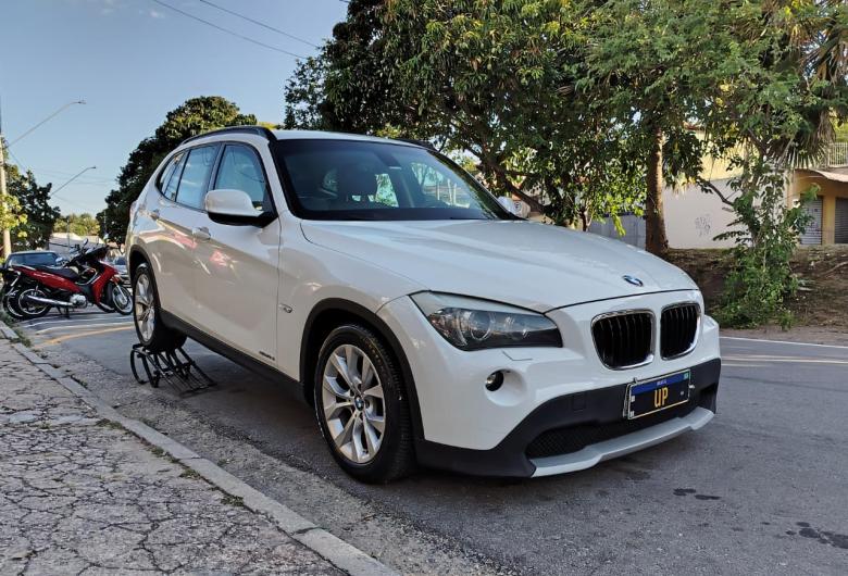 BMW - BMW X1 SDRIVE 18i 2.0 16V 4x2 Aut. 2012 Gasolina BLINDADO