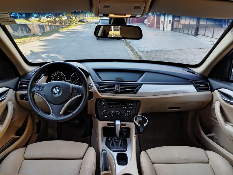 BMW - BMW X1 SDRIVE 18i 2.0 16V 4x2 Aut. 2012 Gasolina BLINDADO