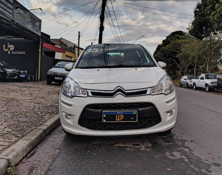 CitroËn - C3 TENDANCE 1.5 Flex 8V 5p Mec.