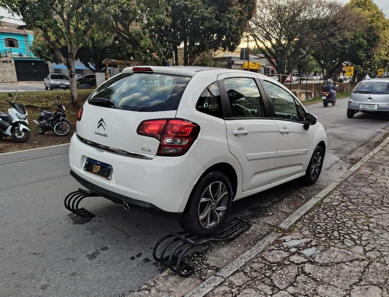 CitroËn - C3 TENDANCE 1.5 Flex 8V 5p Mec.