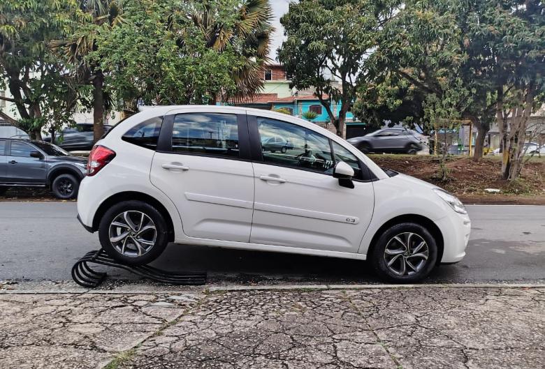 CitroËn - C3 TENDANCE 1.5 Flex 8V 5p Mec.