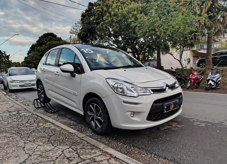 CitroËn - C3 TENDANCE 1.5 Flex 8V 5p Mec.