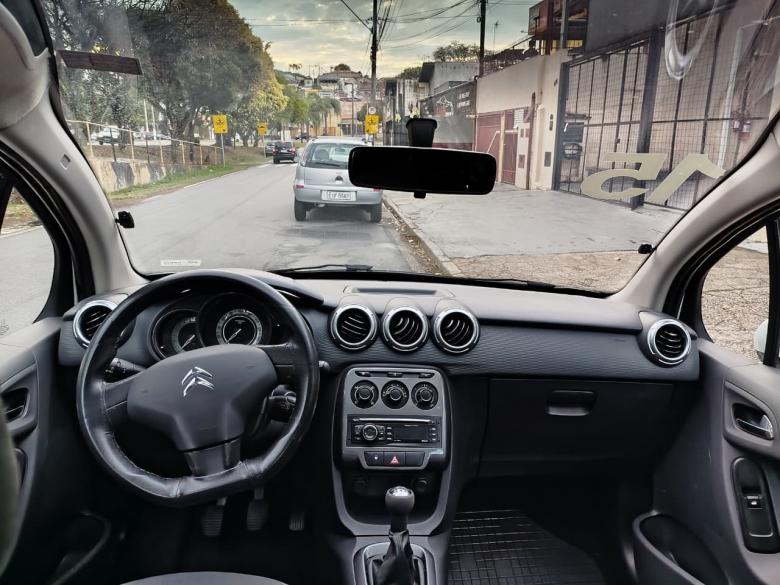 CitroËn - C3 TENDANCE 1.5 Flex 8V 5p Mec.