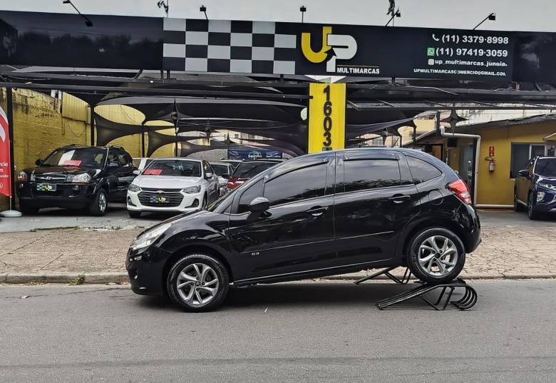 CitroËn - C3 TENDANCE 1.6 VTi Flex Start 16V Aut. 