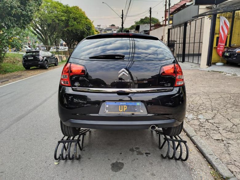 CitroËn - C3 TENDANCE 1.6 VTi Flex Start 16V Aut. 
