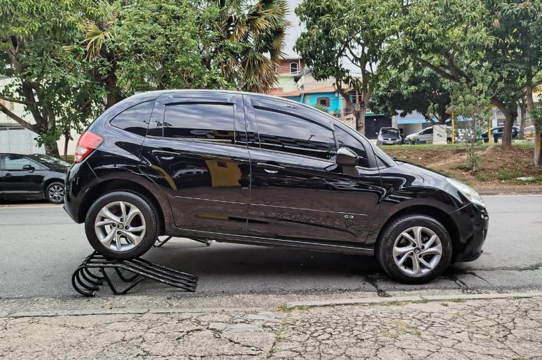 CitroËn - C3 TENDANCE 1.6 VTi Flex Start 16V Aut. 