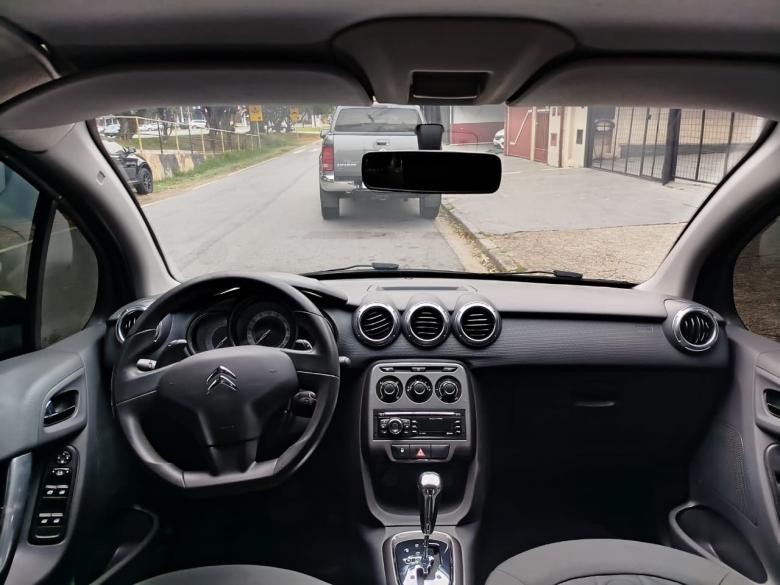 CitroËn - C3 TENDANCE 1.6 VTi Flex Start 16V Aut. 