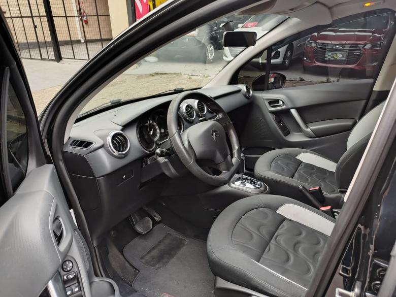 CitroËn - C3 TENDANCE 1.6 VTi Flex Start 16V Aut. 