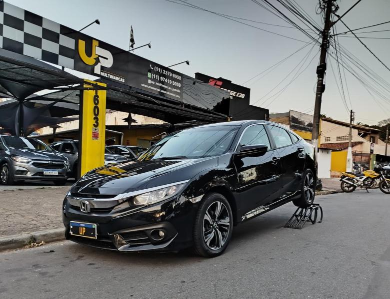 CIVIC SEDAN EXL