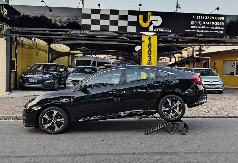 Honda - CIVIC SEDAN EXL 2.0 Flex 16V Aut. 4p 