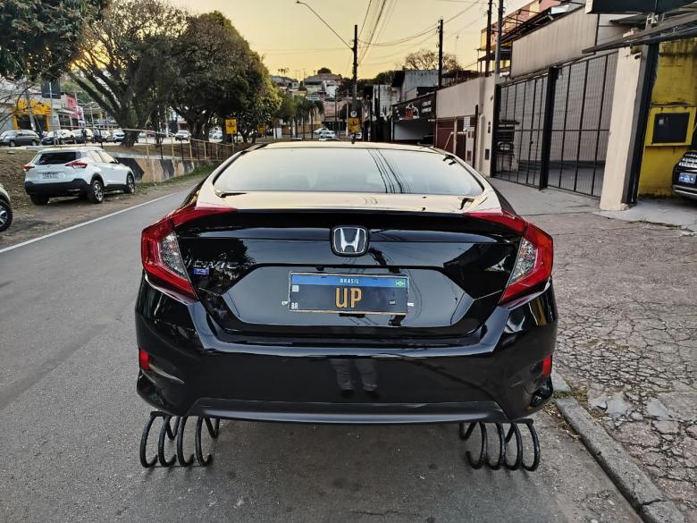 Honda - CIVIC SEDAN EXL 2.0 Flex 16V Aut. 4p 