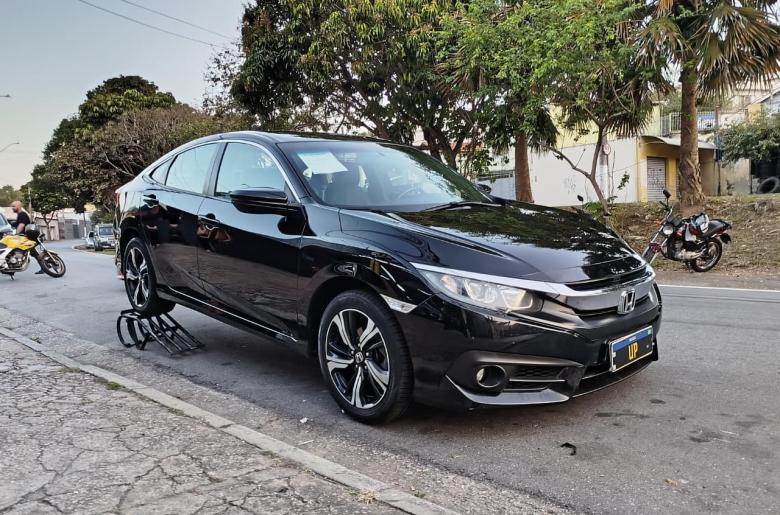Honda - CIVIC SEDAN EXL 2.0 Flex 16V Aut. 4p 