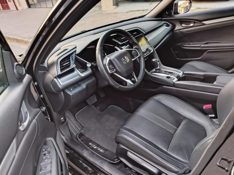 Honda - CIVIC SEDAN EXL 2.0 Flex 16V Aut. 4p 