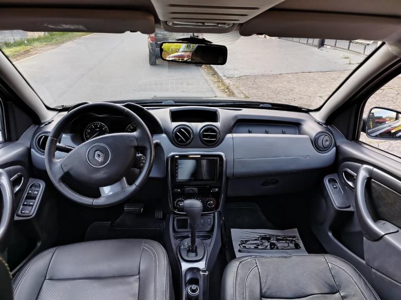 Renault - DUSTER Dynamique 2.0 Flex 16V Aut. 