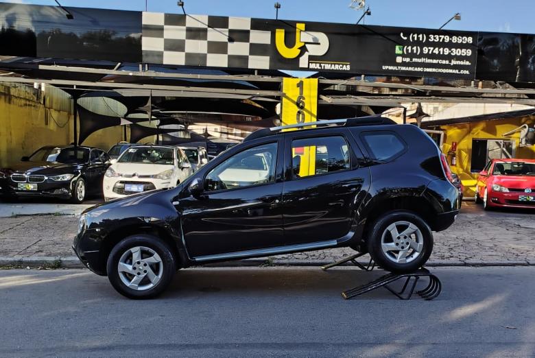 Renault - DUSTER Dynamique 2.0 Flex 16V Aut. 