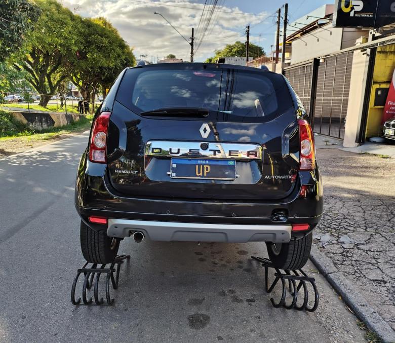 Renault - DUSTER Dynamique 2.0 Flex 16V Aut. 