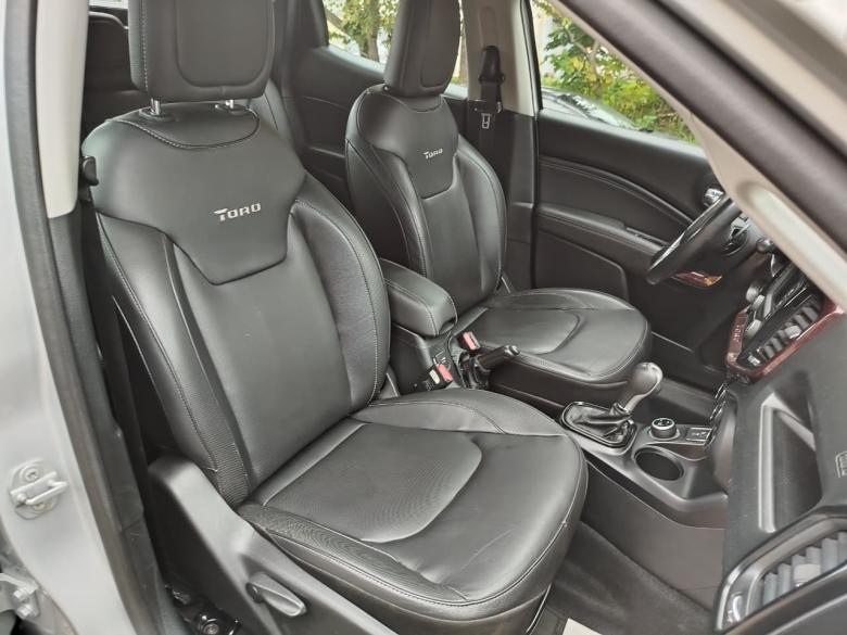 Fiat - FIAT/ TORO FREEDOM 2.0 16V 4X4 TB 2019/19