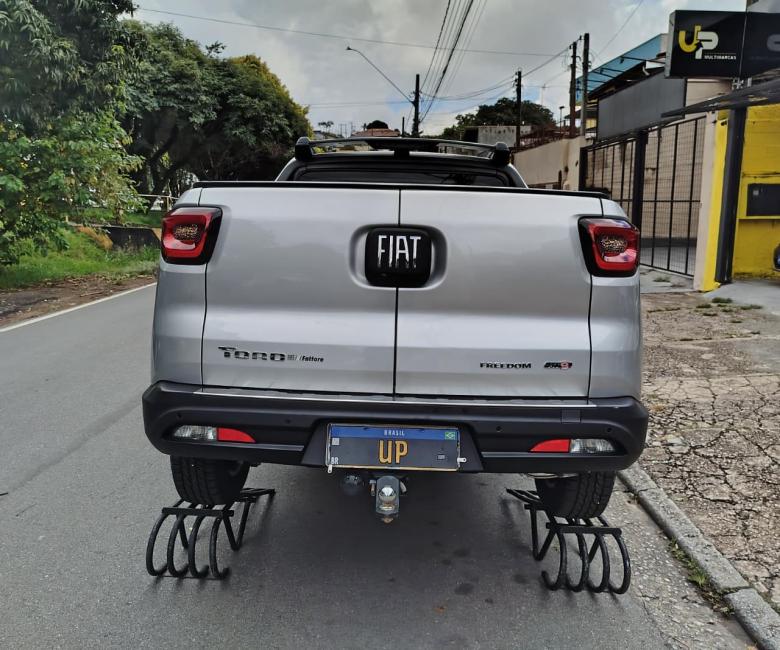 Fiat - FIAT/ TORO FREEDOM 2.0 16V 4X4 TB 2019/19