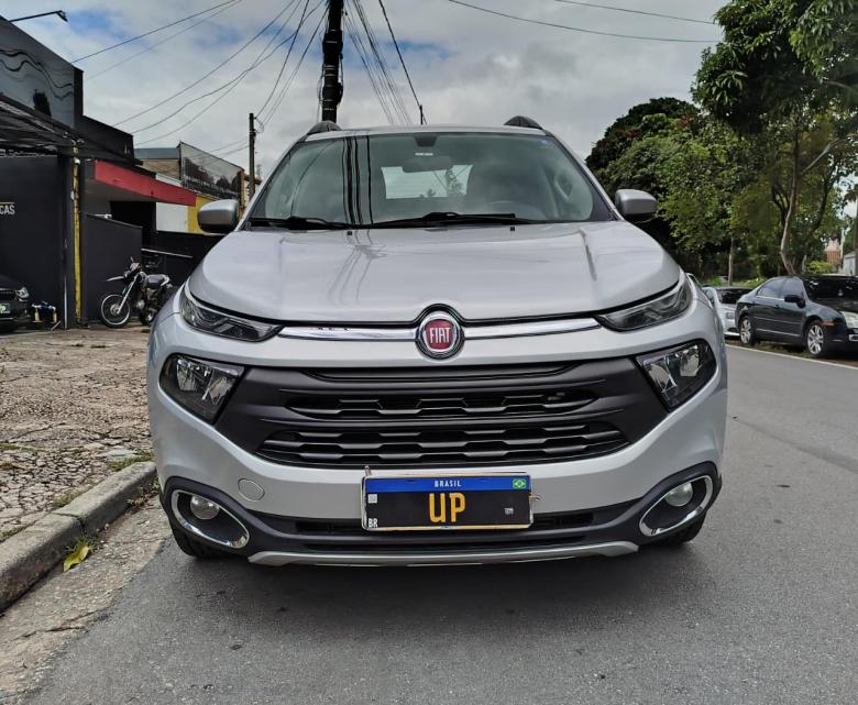 Fiat - FIAT/ TORO FREEDOM 2.0 16V 4X4 TB 2019/19