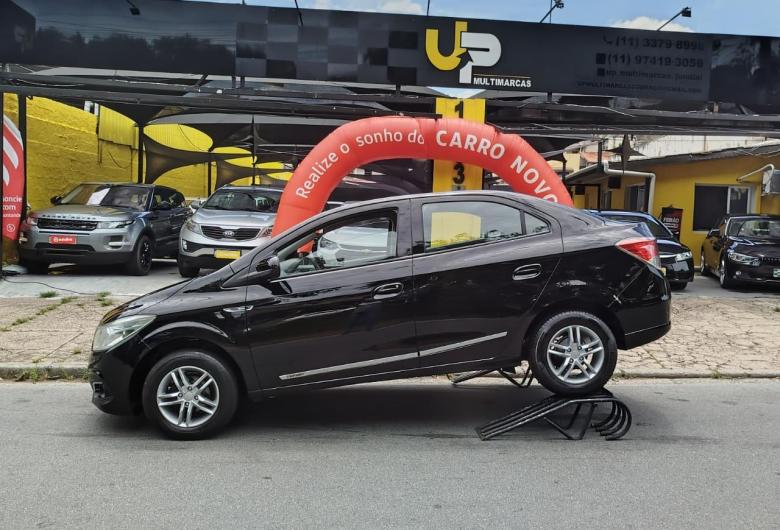 GM - Chevrolet - GM/ PRISMA 1.0 LT MANUAL 2014/15