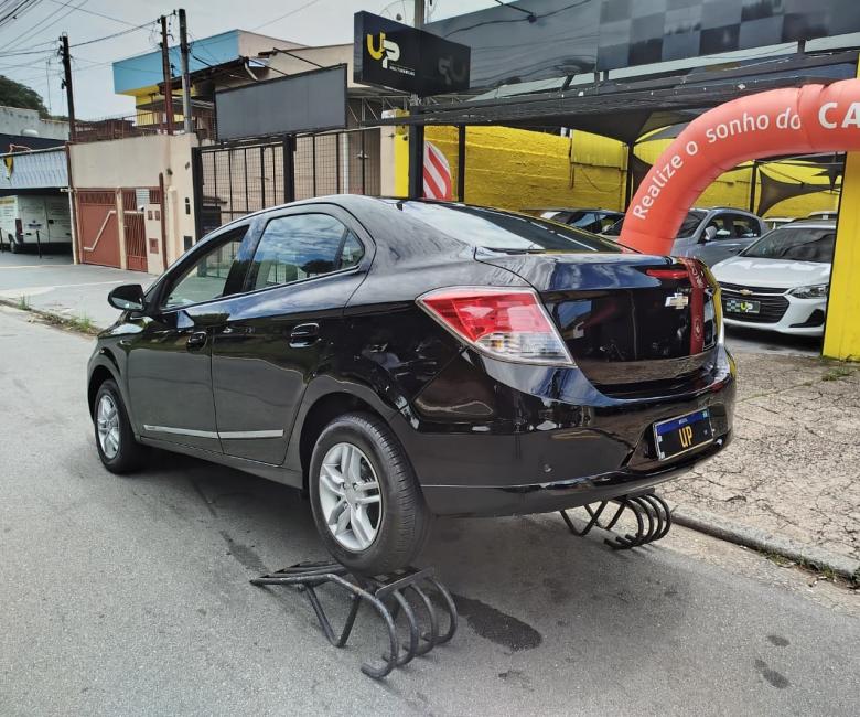 GM - Chevrolet - GM/ PRISMA 1.0 LT MANUAL 2014/15