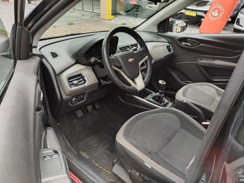 GM - Chevrolet - GM/ PRISMA 1.0 LT MANUAL 2014/15