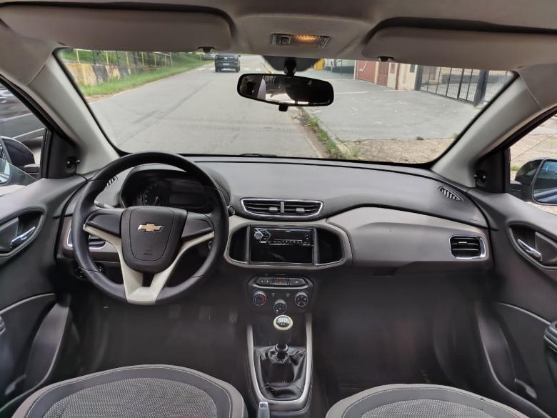 GM - Chevrolet - GM/ PRISMA 1.0 LT MANUAL 2014/15