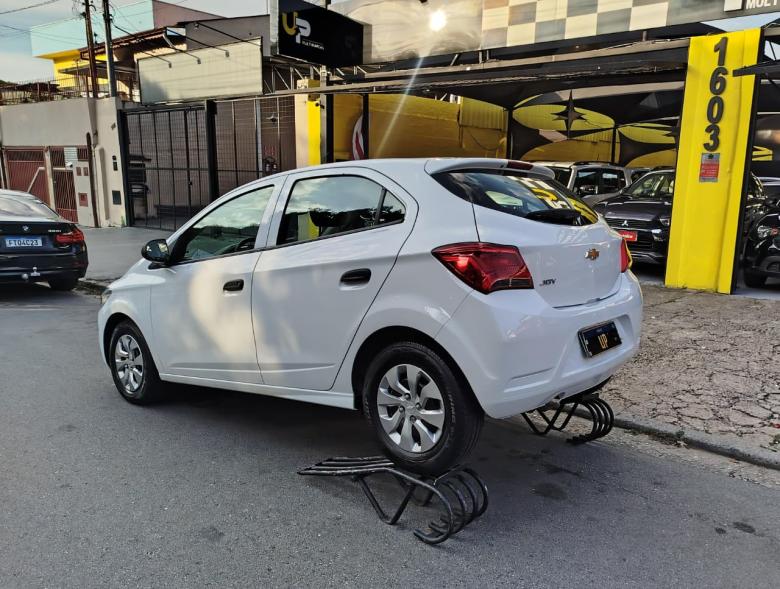 GM - Chevrolet - GM/Joy Hatch 1.0 8V Flex 5p Mec.