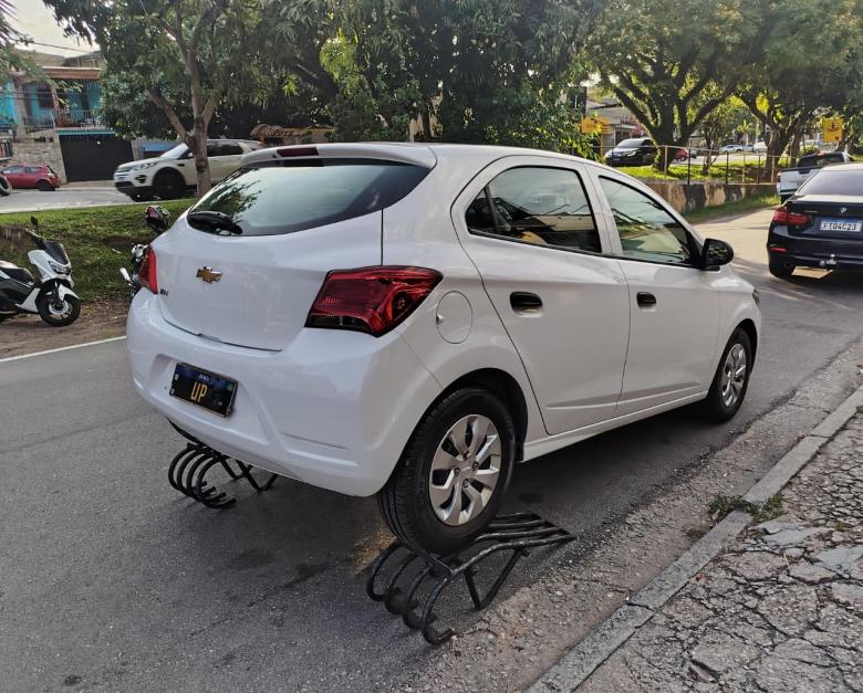 GM - Chevrolet - GM/Joy Hatch 1.0 8V Flex 5p Mec.