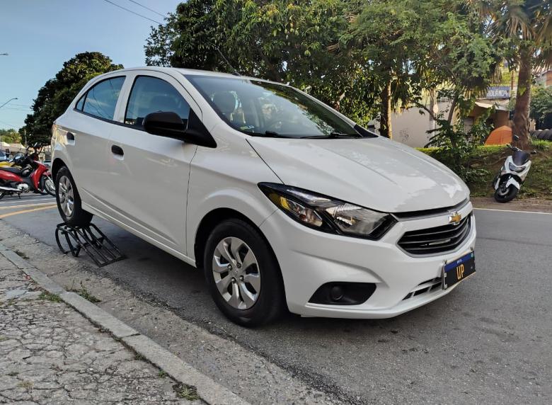 GM - Chevrolet - GM/Joy Hatch 1.0 8V Flex 5p Mec.