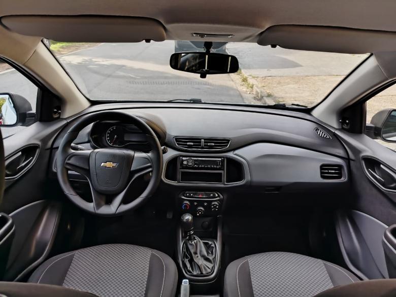 GM - Chevrolet - GM/Joy Hatch 1.0 8V Flex 5p Mec.