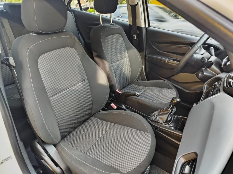 GM - Chevrolet - GM/Joy Hatch 1.0 8V Flex 5p Mec.