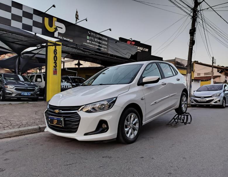 GM ONIX 1.0