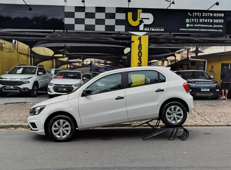 VW - VolksWagen - GOL 1.0 Flex 12V 5p