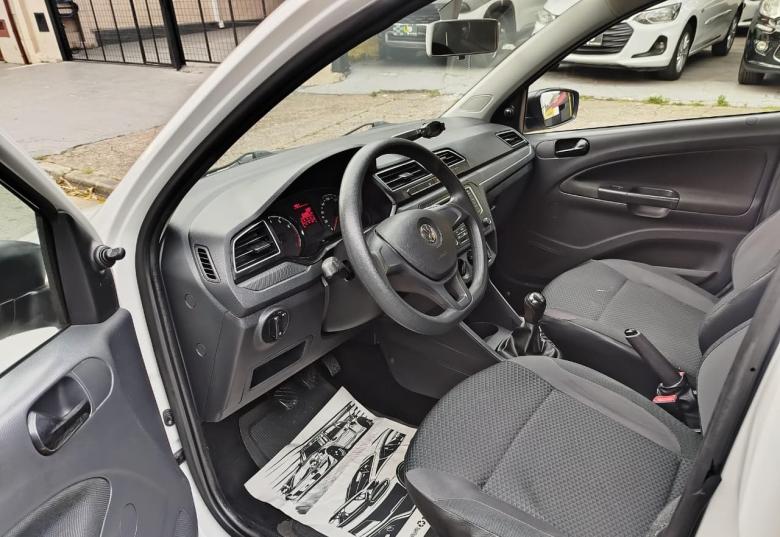 VW - VolksWagen - GOL 1.0 Flex 12V 5p