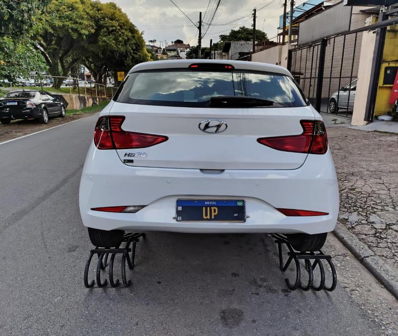 Hyundai - HB20 Sense 1.0 Flex 12V Mec 