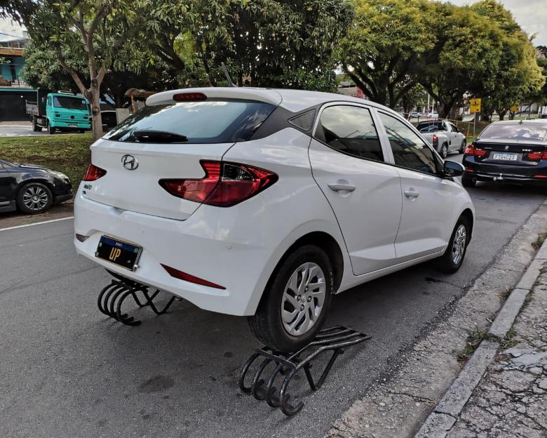 Hyundai - HB20 Sense 1.0 Flex 12V Mec 