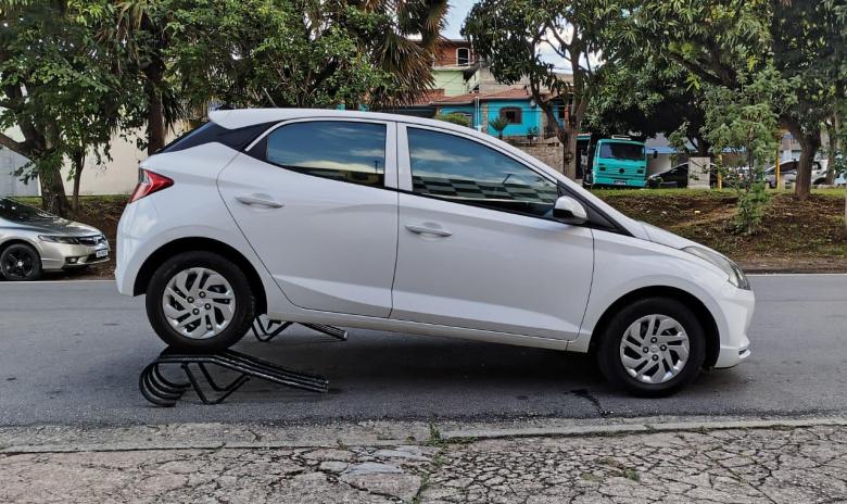 Hyundai - HB20 Sense 1.0 Flex 12V Mec 