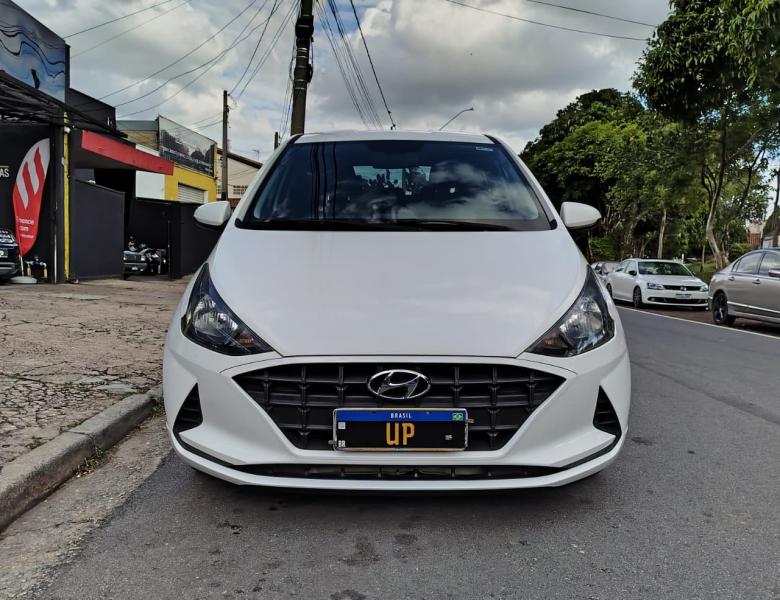 Hyundai - HB20 Sense 1.0 Flex 12V Mec 